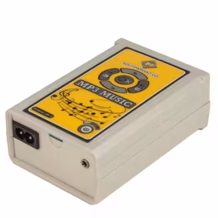 دستگاه پخش موزیک صوت پرداز مدل SP-MP3-LW