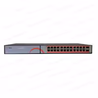 سوییچ شبکه مکسرون مدل MSW-3224GP-300I
