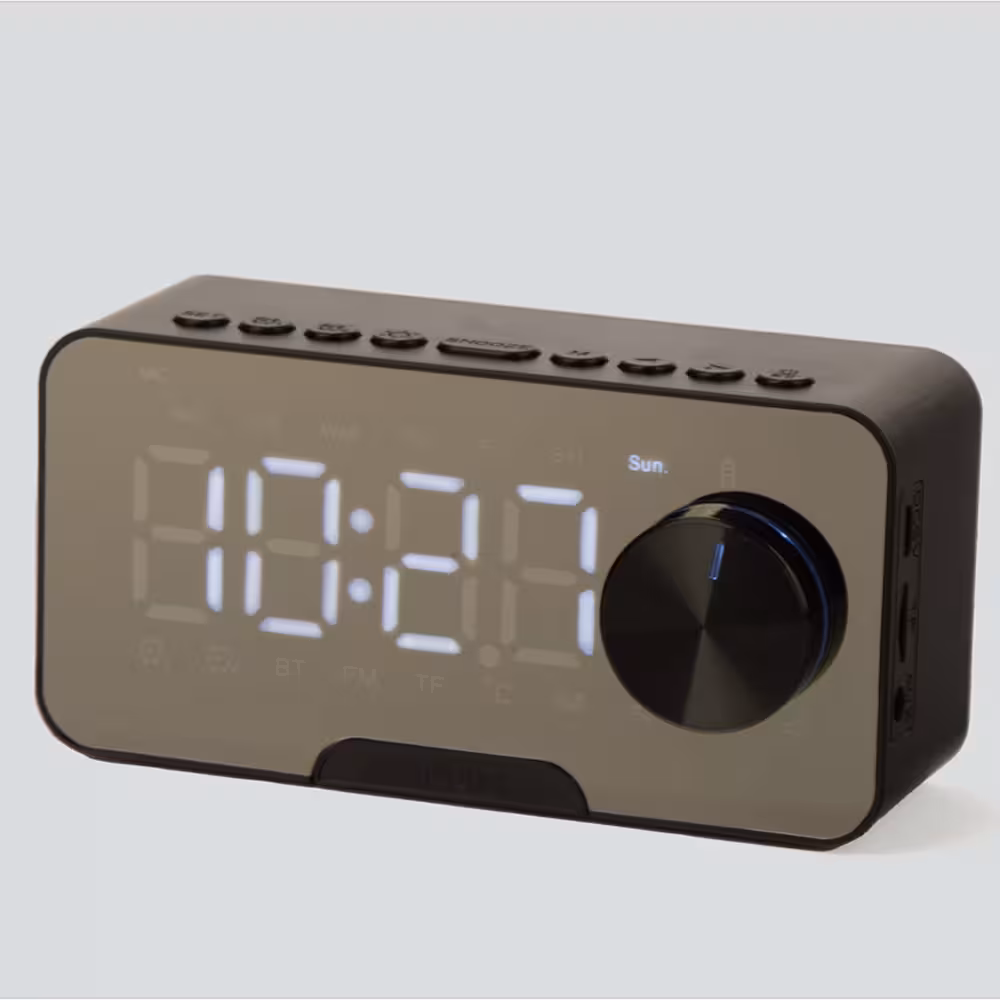 اسپیکر ساعت دار مدل 117002358