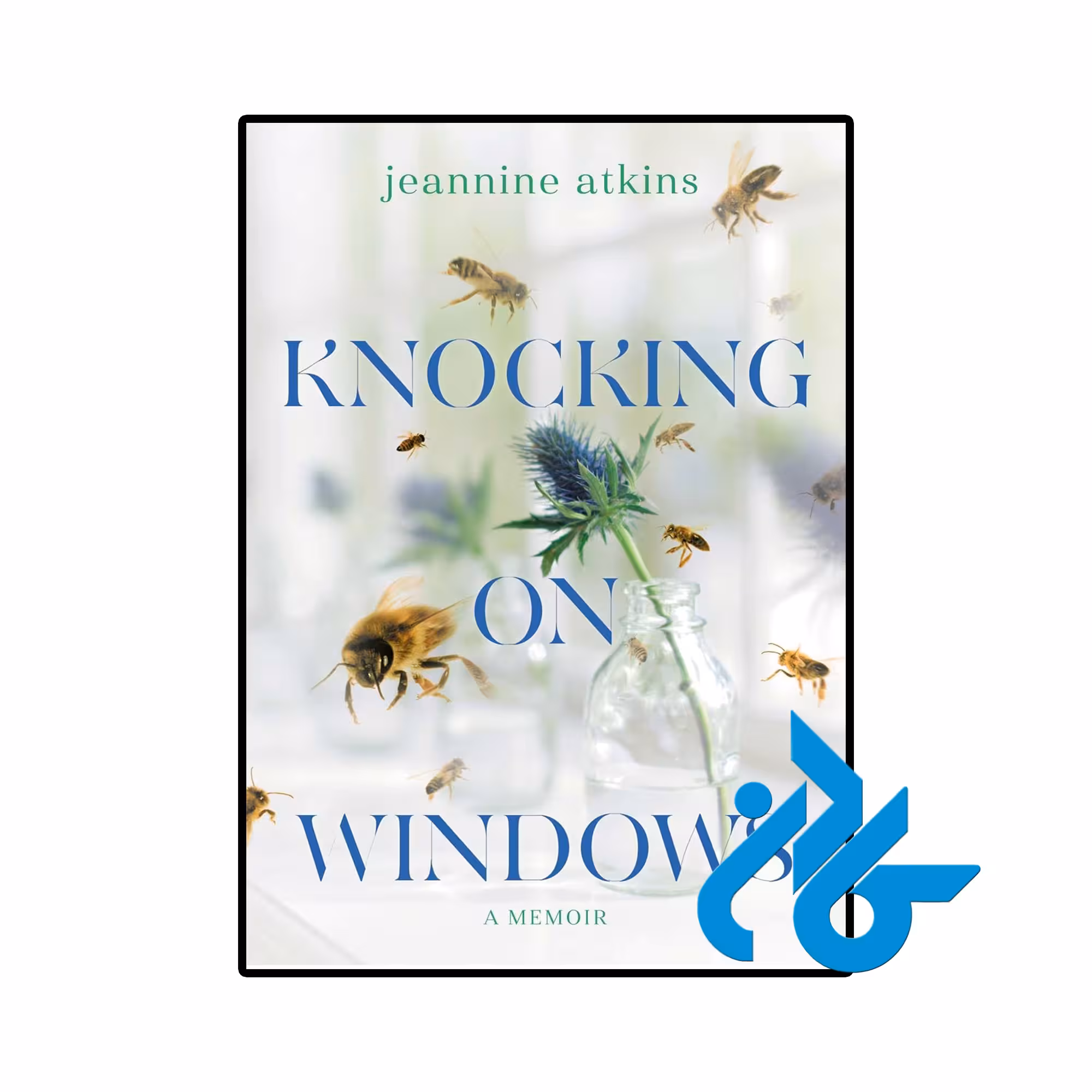 کتاب Knocking on Windows (رمان ضربه زدن به ویندوز)