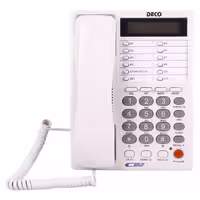 تلفن رومیزی دکو DECO مدل 31CID