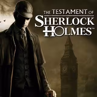 بازی The Testament of Sherlock Holmes