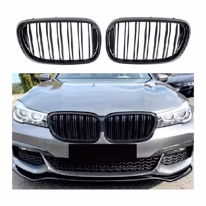 جلو پنجره  بلک پکیج مناسب برای سری 7 از سال 2016 الی 2018