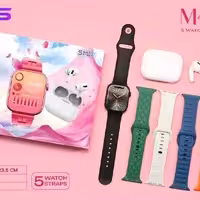 ساعت هوشمند دخترانه m44 mini  ایرپاد دار