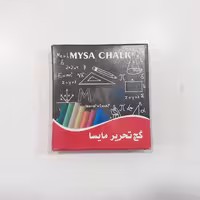 گچ تخته سیاه مایسا بسته 6 عددی