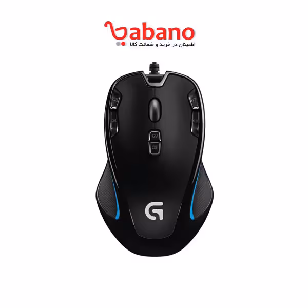 ماوس مخصوص بازی لاجیتک مدل G300S