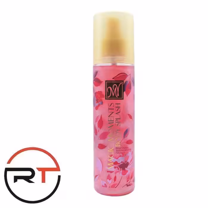 بادی اسپلش زنانه گلیتر دار مجیک مومنت مای