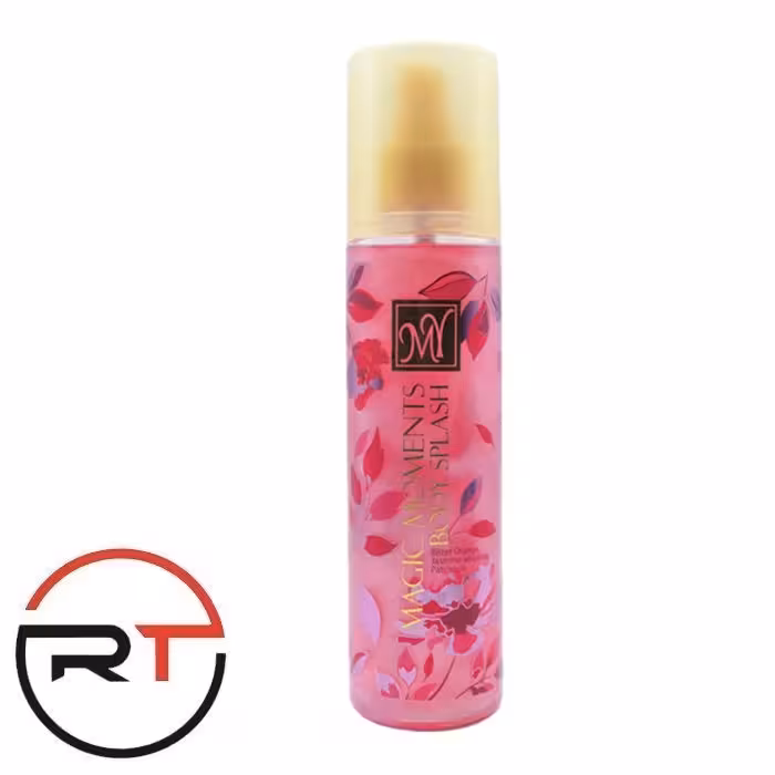 بادی اسپلش زنانه گلیتر دار مجیک مومنت مای