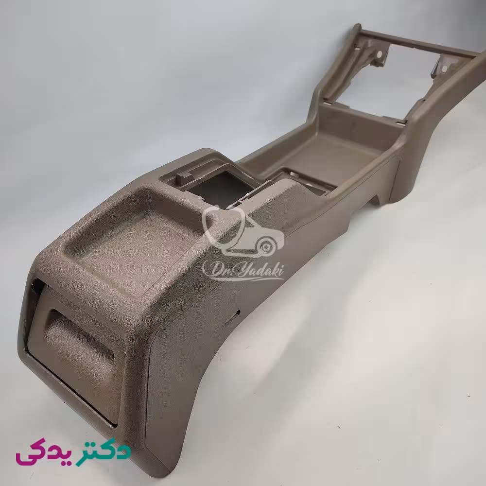 کنسول وسط پژو 405 رنگ بژ شرکتی ایساکو اصل 1520104499