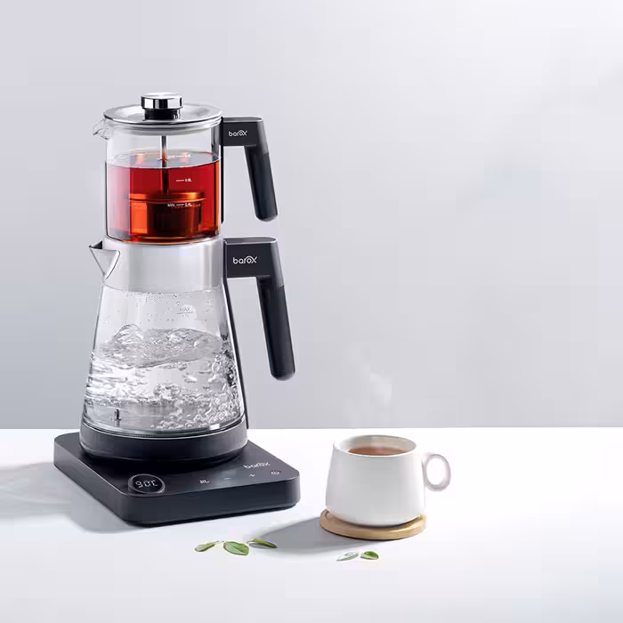چای ساز برقی Barox مدل 401-TM