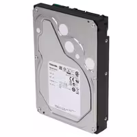 هارد اینترنال توشیبا مدل MG03ACA400 4TB 7200Rpm 64MB Enterprise