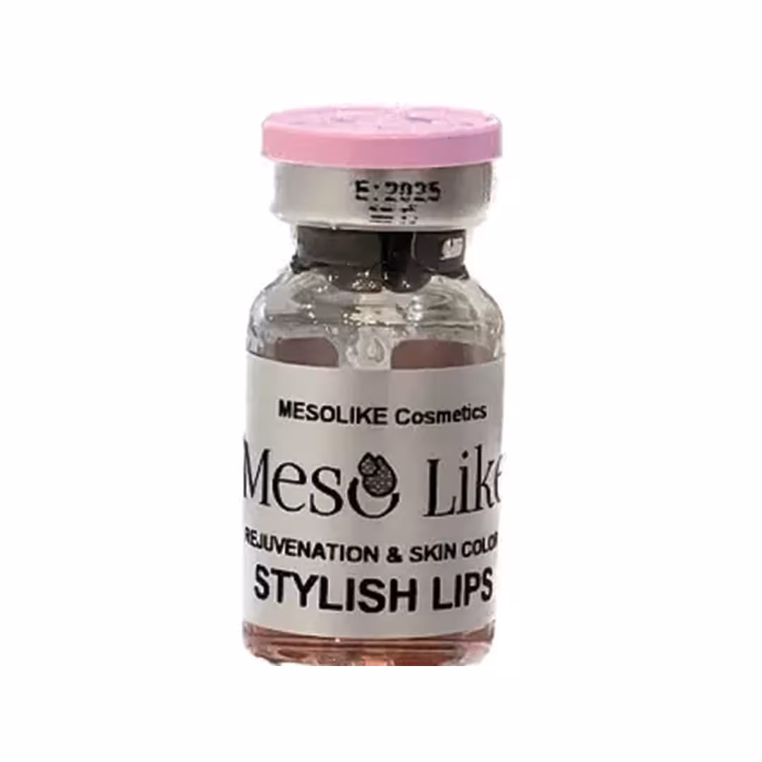 کوکتل مزولایک استالیش Mesolike Stylish Lips