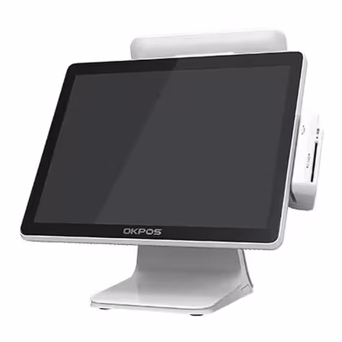 صندوق فروشگاهی لمسی اوکی‌پوز مدل Optimus J1900 رم 4 گیگابایت