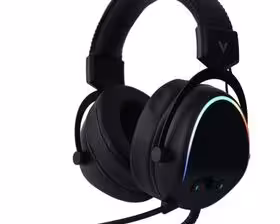 هدست مخصوص بازی رپو مدل VH650 RGB 7.1 Channel