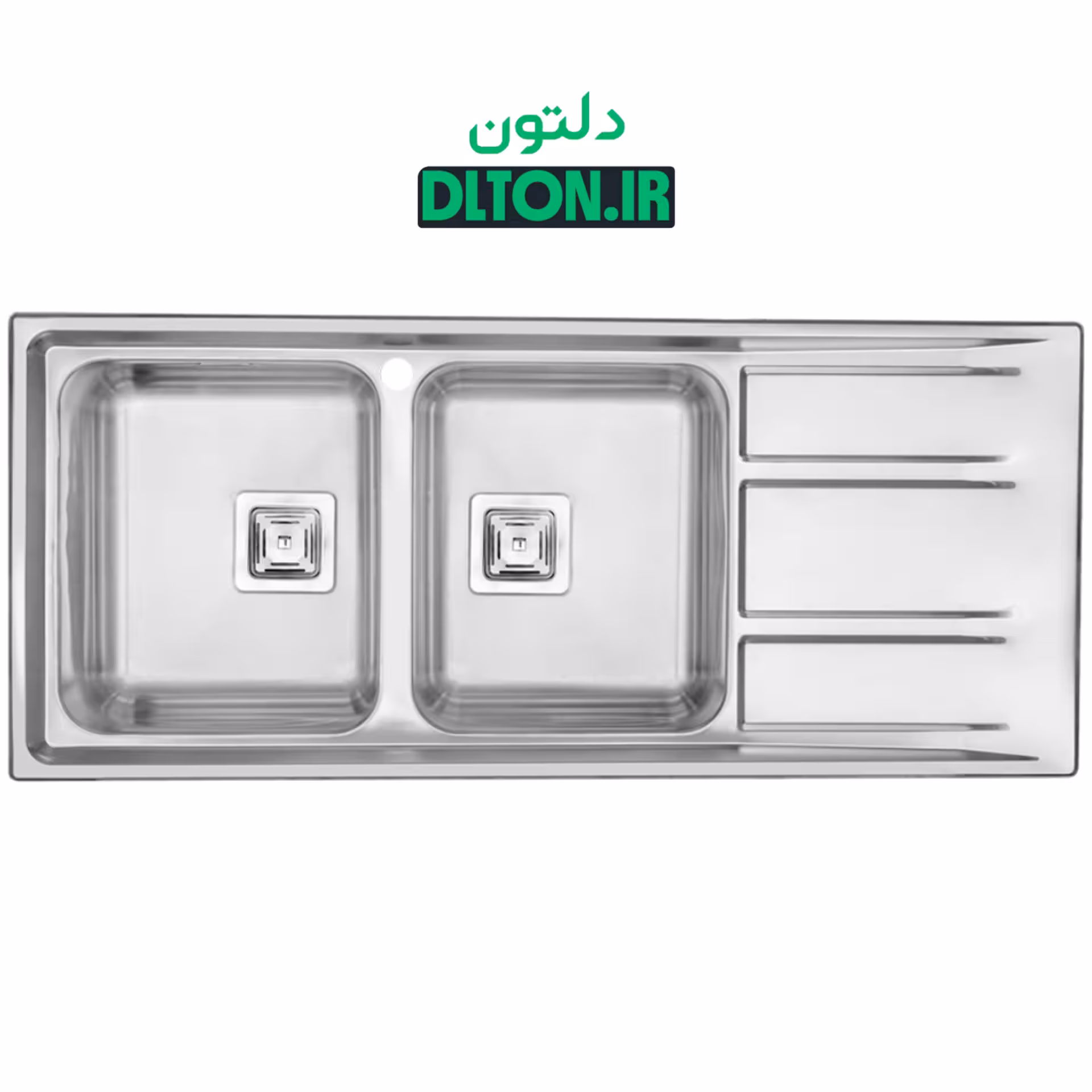 سینک فانتزی توکار درسا مدل DS 3112-116