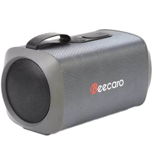 اسپیکر بلوتوثی قابل حمل بیکارو مدل GF601
