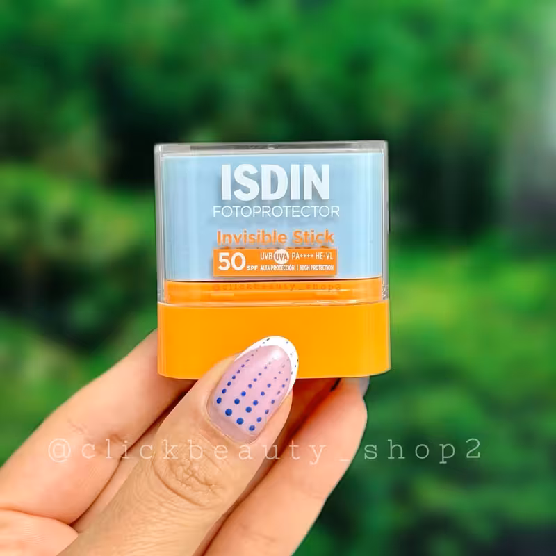 ضدآفتاب استیکی نامرئی ایزدین ISDIN Fotoprotector Invisible Stick SPF 50