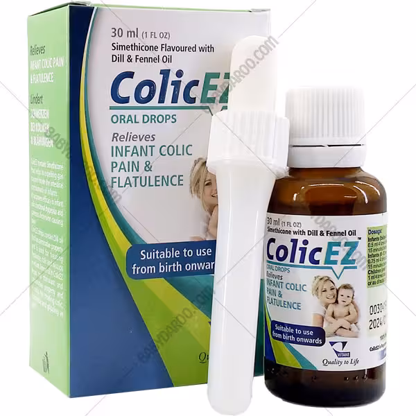 قطره کولیکز ویتان 30 میلی لیتر