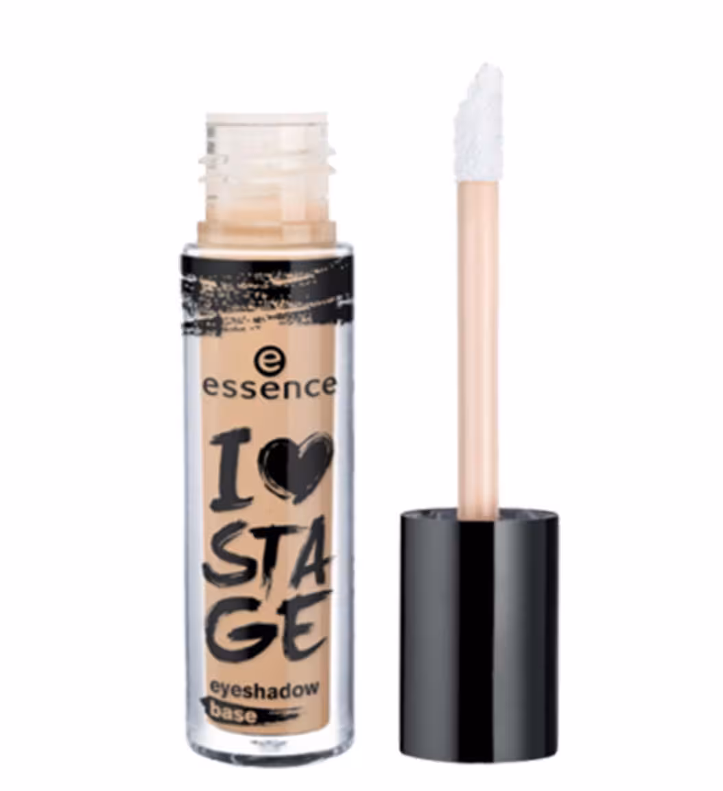 بیس سایه چشم آی لاو اسنس essence i love stage eyeshadow base
