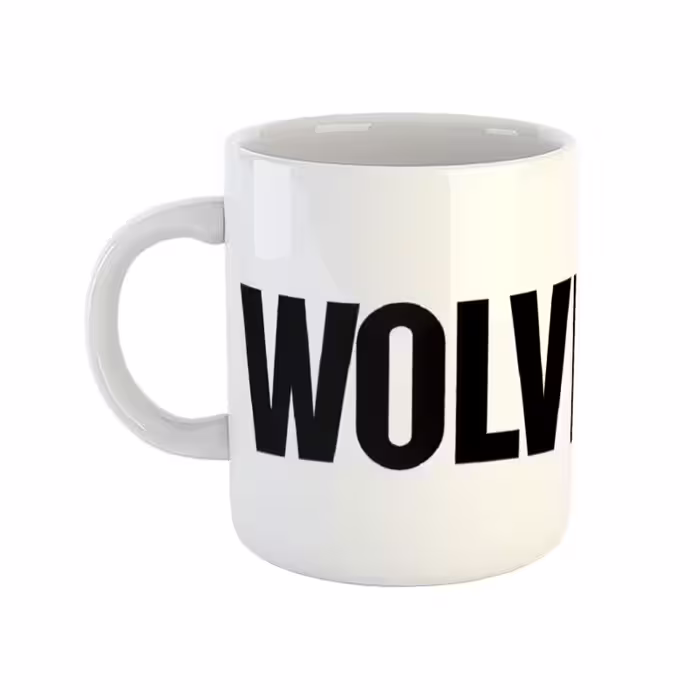 ماگ مدل wolverine طرح ولورین