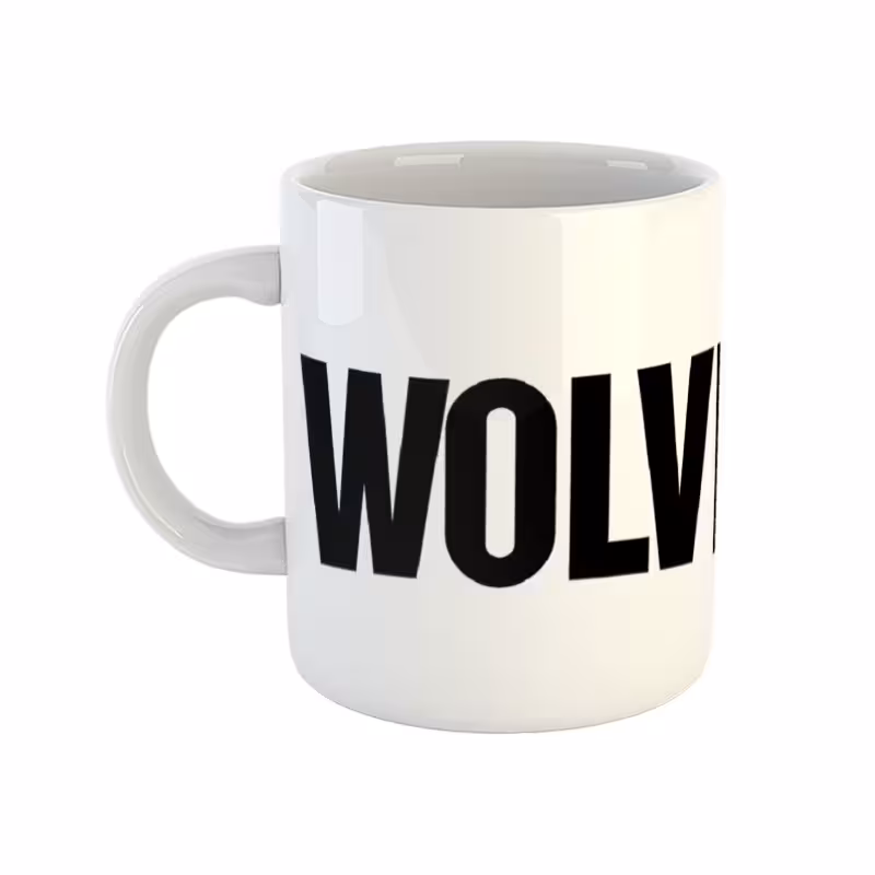 ماگ مدل wolverine طرح ولورین