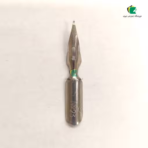 نوک قلم فلزی روسی بسته 5 عددی