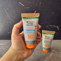 ضدآفتاب کودک گارنیر spf50