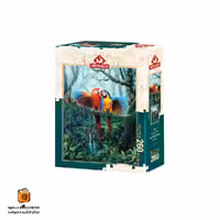 پازل 260 تکه (5022) Love in the Jungle آرت پازل (Art Puzzle)