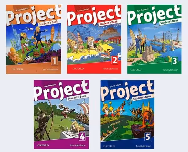 پک کامل Project