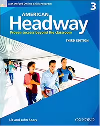 American Headway 3 ویراست 3