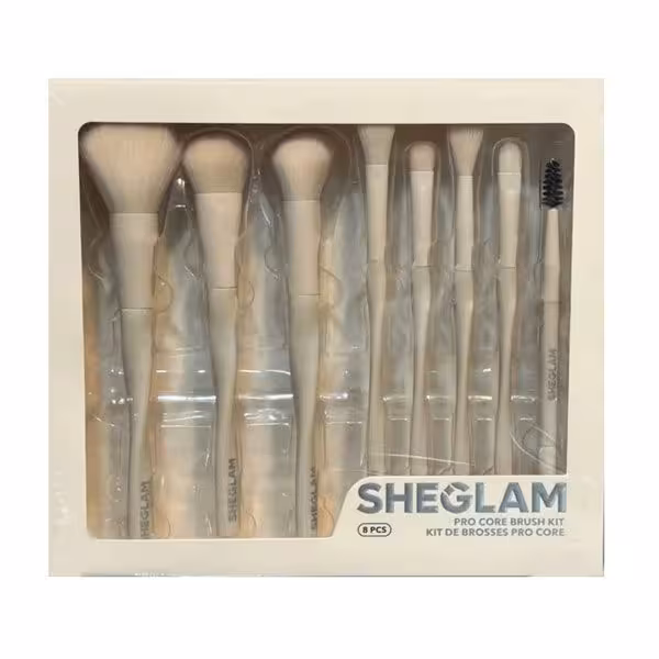 ست براش شیگلم 8 عددی