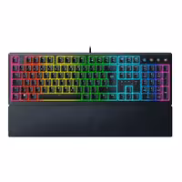 کیبورد سیم دار گیمینگ برند Razer Ornata V3