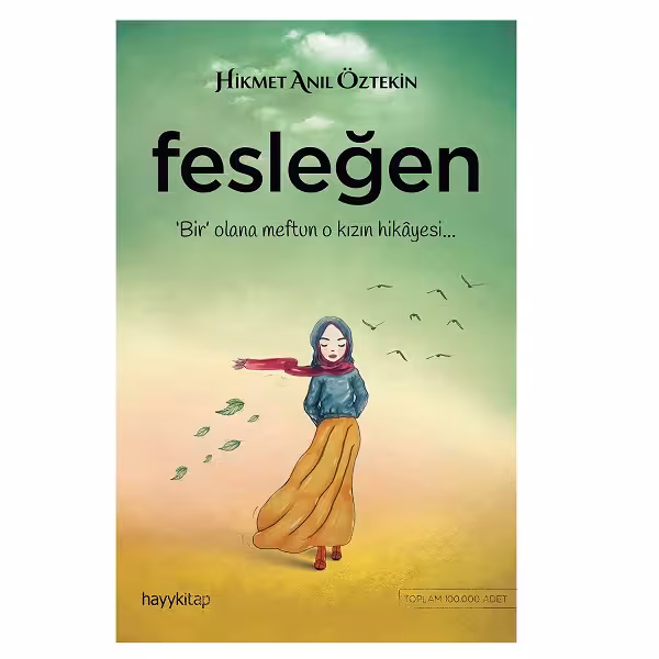 کتاب رمان Feslegen (ترکی)