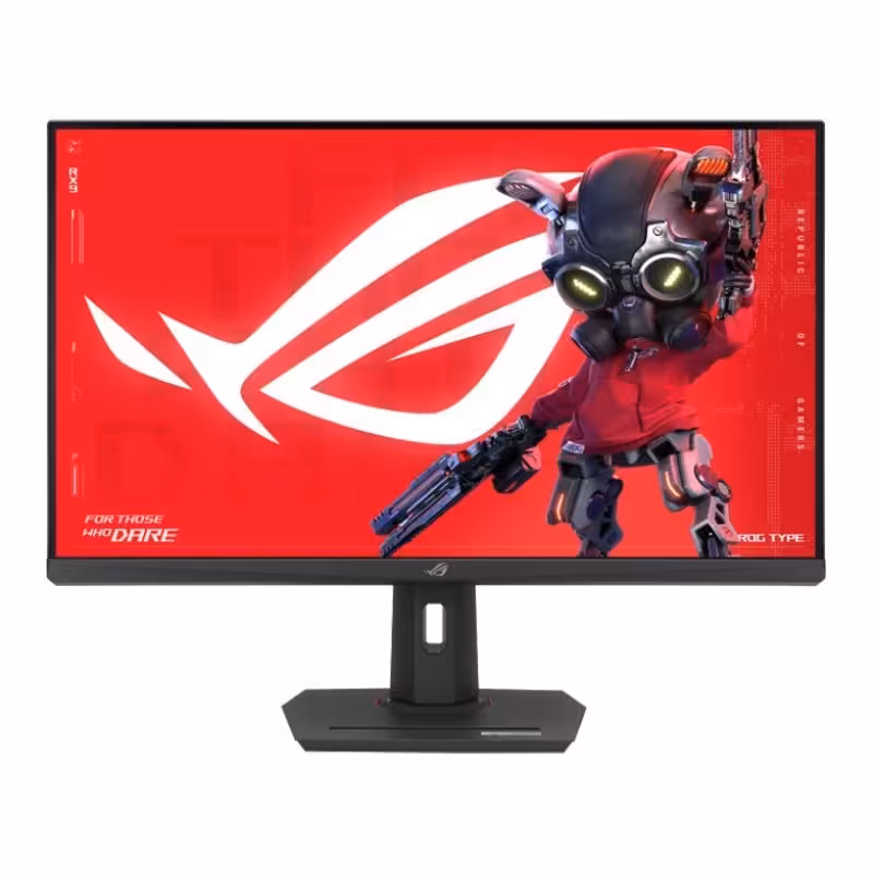 مانیتور گیمینگ 32 اینچ ایسوس ROG XG32UCG – 32″ 4K 160Hz –  FHD 320Hz