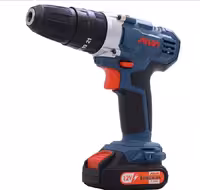 دریل پیچ گوشتی شارژی 12ولت مدل5802