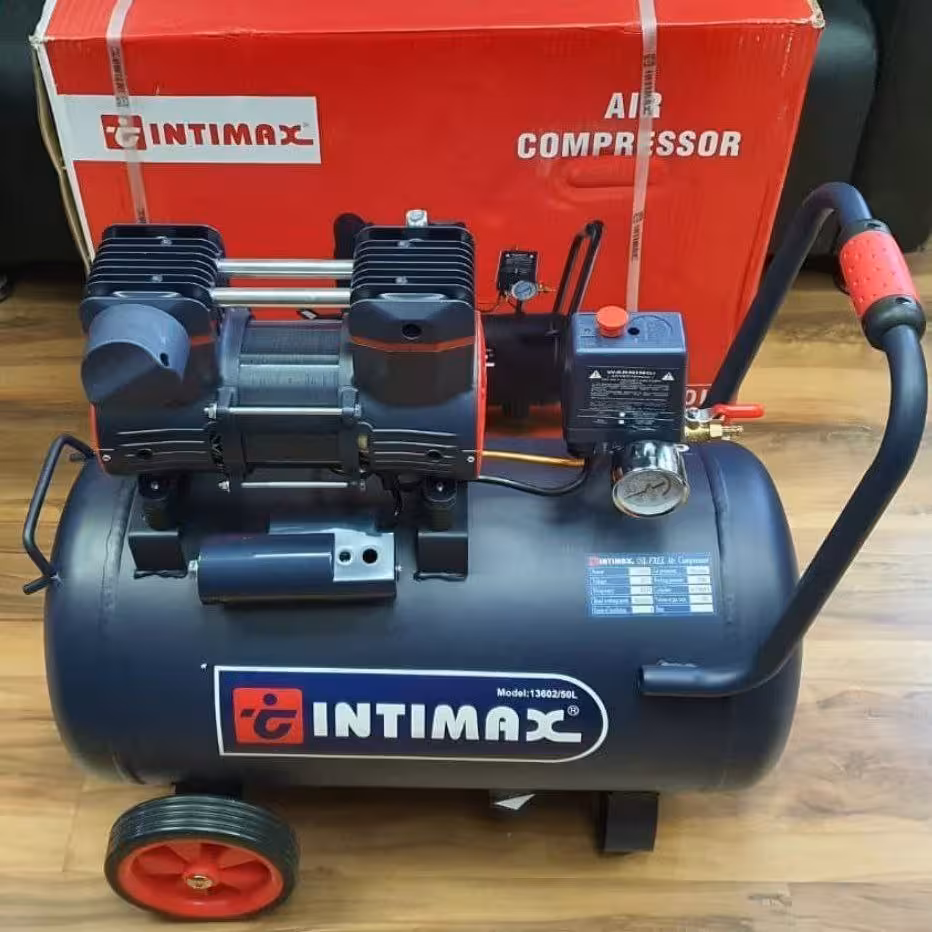 کمپرسور 30 لیتری سایلنت اینتی مکس