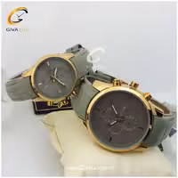 ست ساعت مچی طرح سه موتوره الگانس
