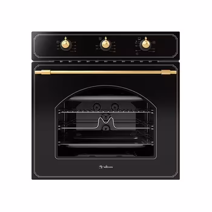 فر برقی توکار گازی برقی داتیس مدل 670