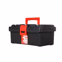 جعبه ابزار پلاستیکی 14 اینچ آروا مدل 4531