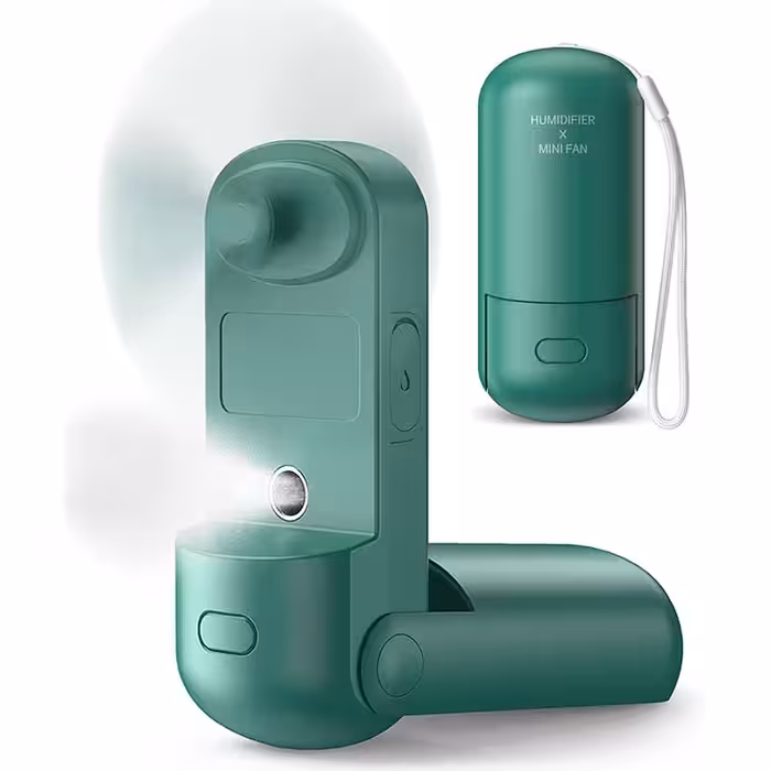 فن جیبی شارژی برند POWERbeast