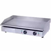 گریل برقی تخت 75 سانتی متری ویکتور مدل JS-820