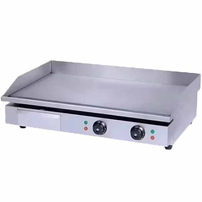 گریل برقی تخت 75 سانتی متری ویکتور مدل JS-820