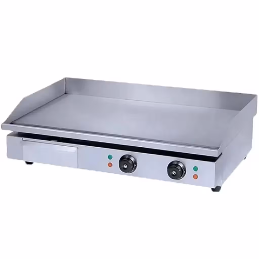 گریل برقی تخت 75 سانتی متری ویکتور مدل JS-820