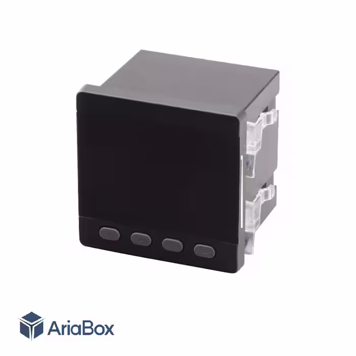 جعبه پنلی نمایشگر کنترلر دیجیتال مدل ABP311-A2/H83 با ابعاد 83×96×96 میلی متر