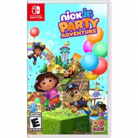 Nick Jr. Party Adventure – Nintendo Switch