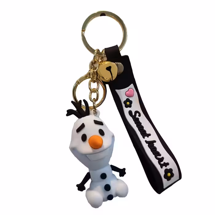 جاکلیدی سیلیکونی اولاف فروزن