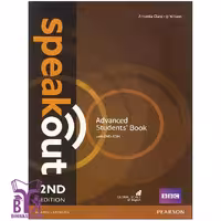 کتاب speak out advanced 2nd (اسپیک اوت ادونس ویرایش دوم)