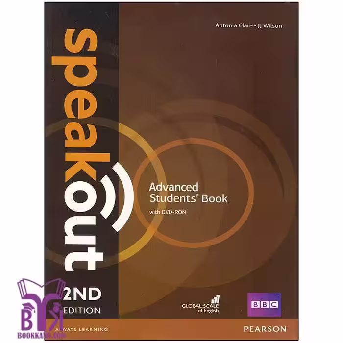 کتاب speak out advanced 2nd (اسپیک اوت ادونس ویرایش دوم)