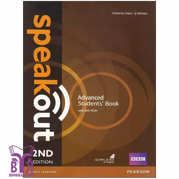 کتاب speak out advanced 2nd (اسپیک اوت ادونس ویرایش دوم)