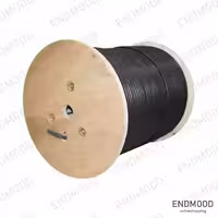 کابل شبکه SFTP Outdoor  کی دی تی KDT NC-CUPRUM 6SFTP O طول 305 متر